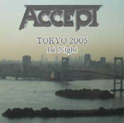  : Tokyo 2005 1st Night